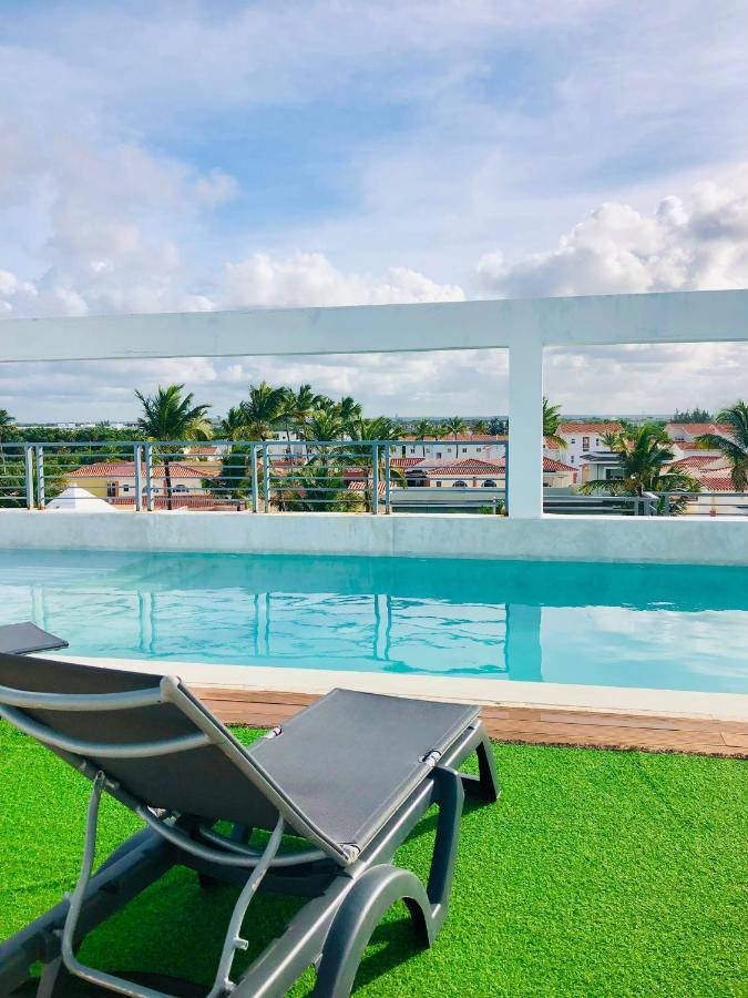 Ducassi Rooftop Pool Suites Los Corales Beach Punta Cana