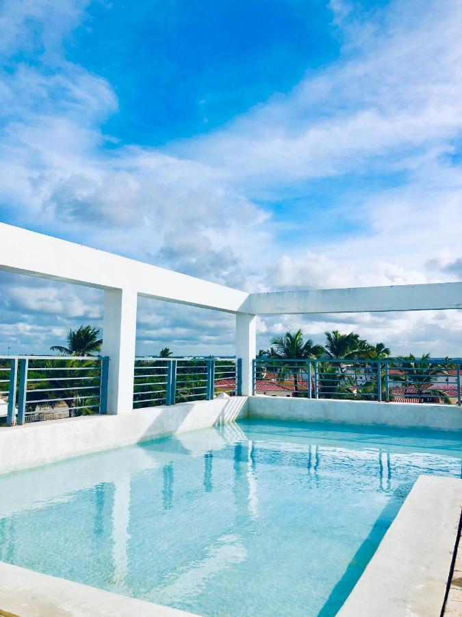 Ducassi Rooftop Pool Suites Los Corales Beach