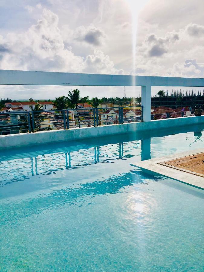 Ducassi Rooftop Pool Suites Los Corales Beach Punta Cana