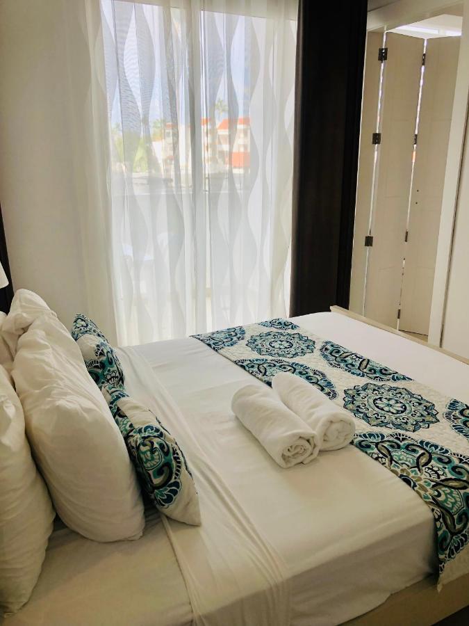 Ducassi Rooftop Pool Suites Los Corales Beach Hotel 4*